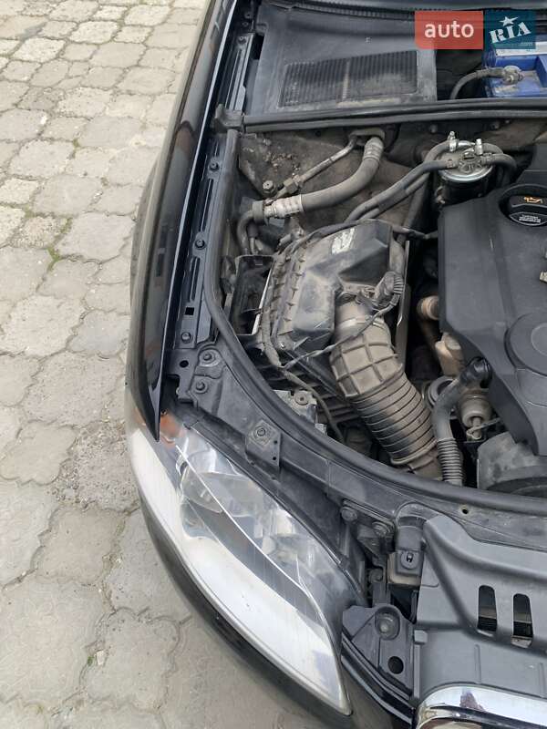 Универсал Audi A4 2005 в Ивано-Франковске