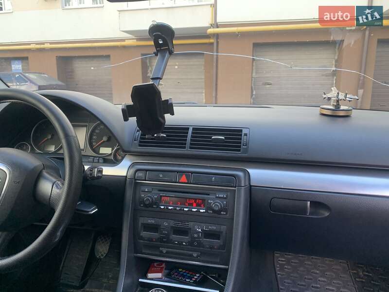 Универсал Audi A4 2005 в Ивано-Франковске