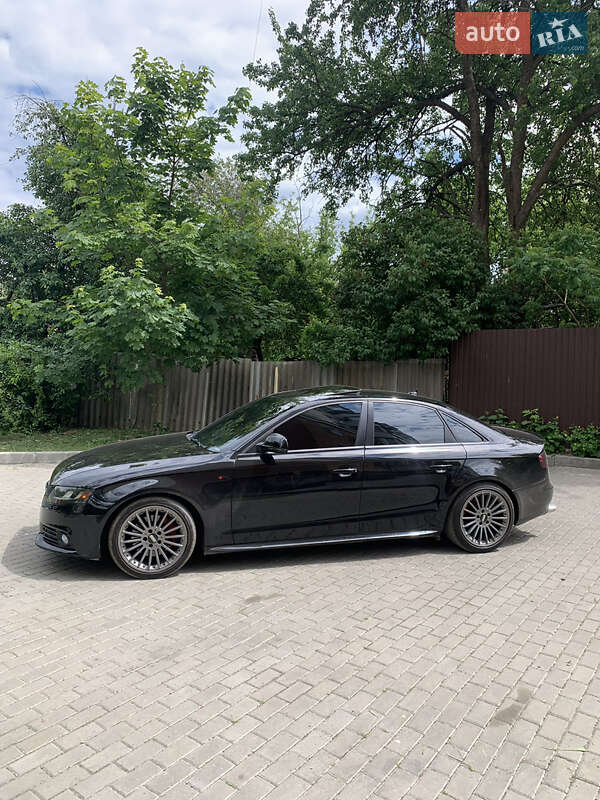 Седан Audi A4 2008 в Полтаве фото 2 Седан Audi A4 2008 в Полтаве