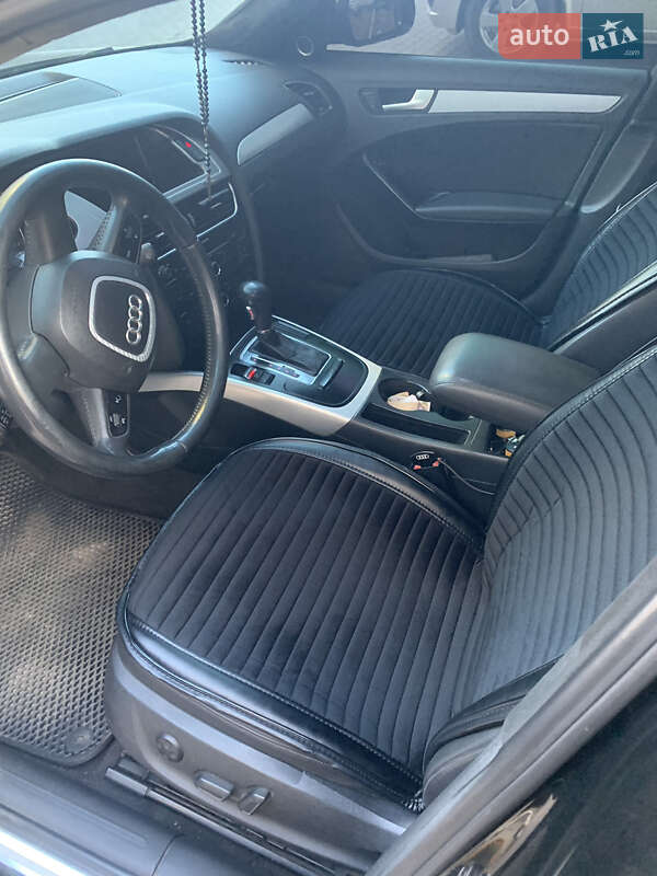 Седан Audi A4 2008 в Полтаве фото 13 Седан Audi A4 2008 в Полтаве