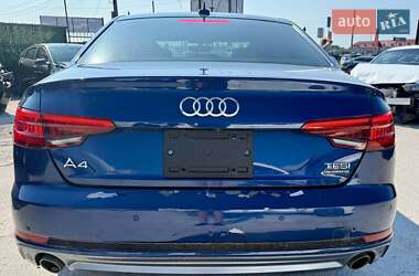 Седан Audi A4 2016 в 