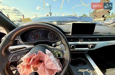 Седан Audi A4 2016 в 