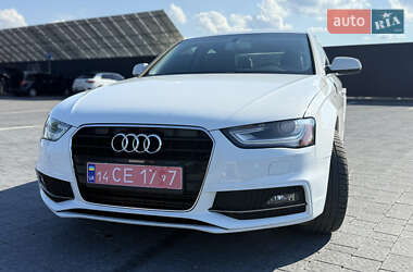 Седан Audi A4 2015 в 