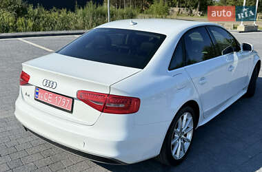 Седан Audi A4 2015 в 
