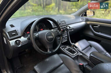 Универсал Audi A4 2003 в 