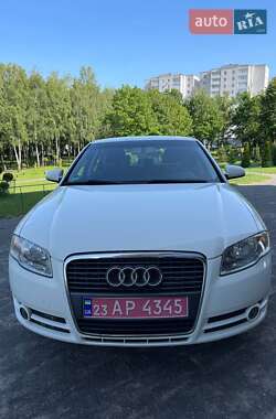 Седан Audi A4 2006 в 