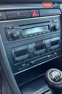 Седан Audi A4 2006 в 