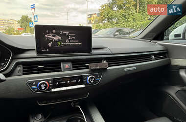 Седан Audi A4 2018 в 