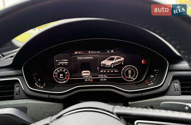 Седан Audi A4 2018 в 