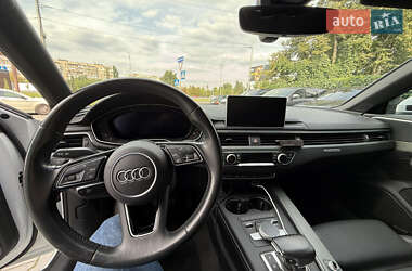 Седан Audi A4 2018 в 