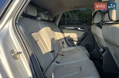 Седан Audi A4 2010 в 
