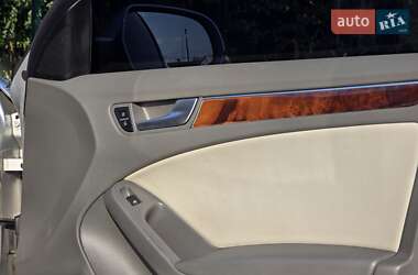 Седан Audi A4 2010 в 
