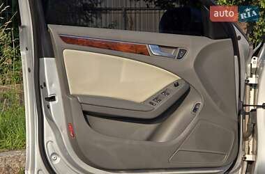 Седан Audi A4 2010 в 