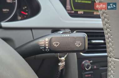 Седан Audi A4 2010 в 