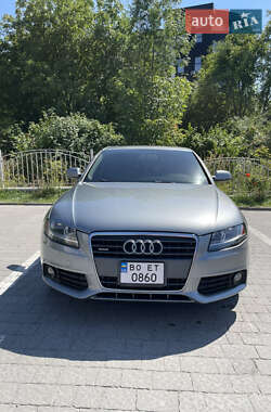 Седан Audi A4 2009 в Тернополі
