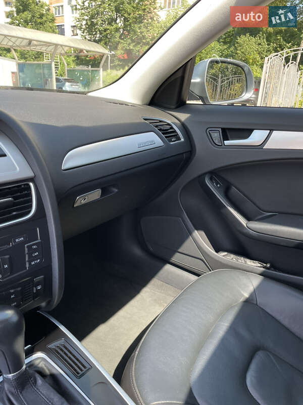 Седан Audi A4 2009 в Тернополе