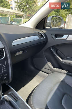 Седан Audi A4 2009 в 