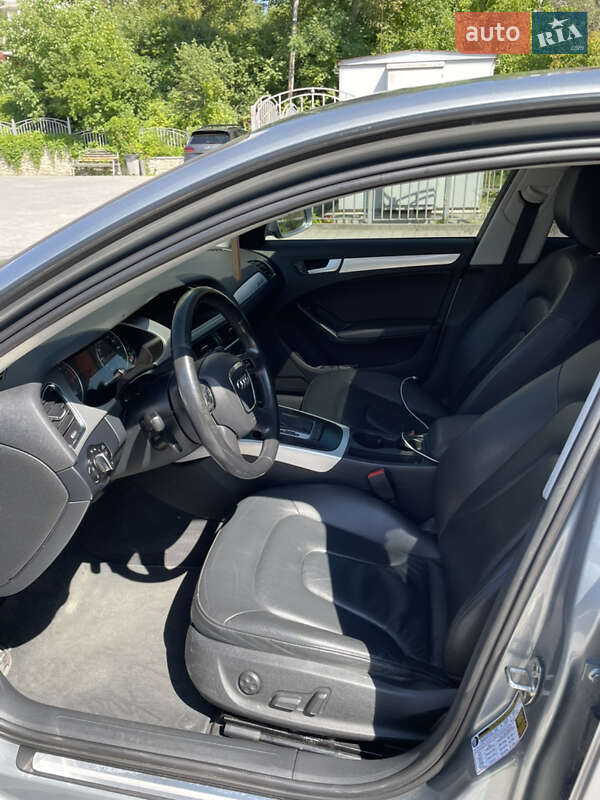 Седан Audi A4 2009 в Тернополе