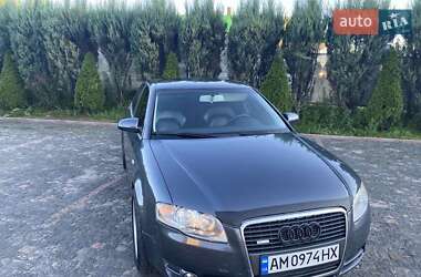 Седан Audi A4 2005 в 