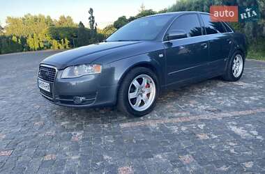 Седан Audi A4 2005 в 