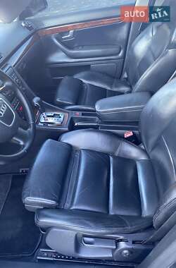 Седан Audi A4 2005 в 