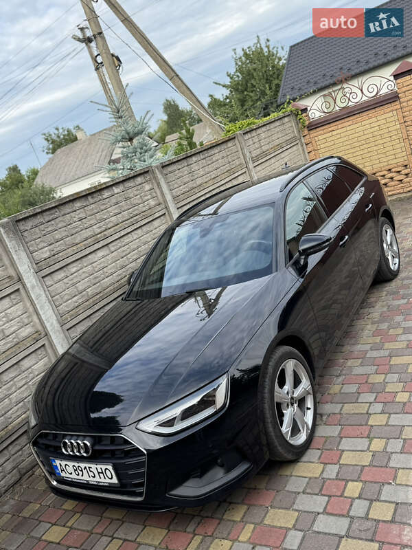 Универсал Audi A4 2019 в Ковеле фото 99 Универсал Audi A4 2019 в Ковеле