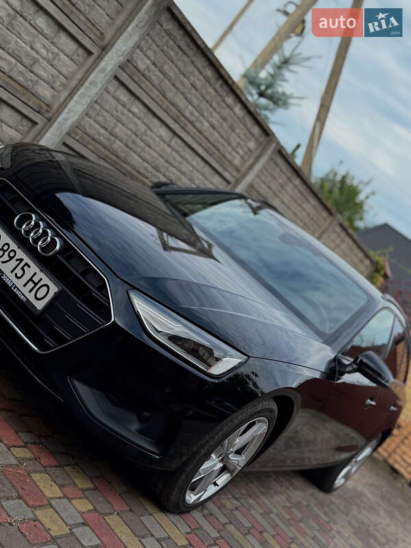 Универсал Audi A4 2019 в Ковеле фото 100 Универсал Audi A4 2019 в Ковеле