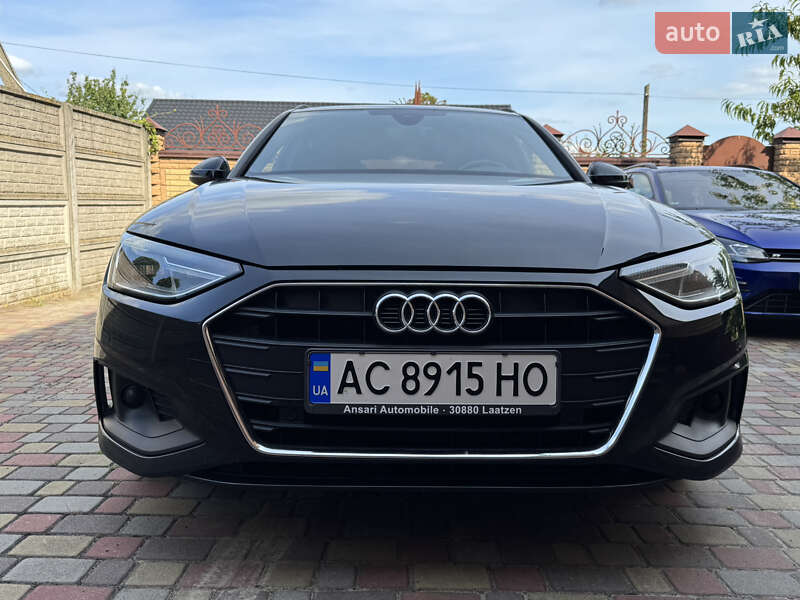 Универсал Audi A4 2019 в Ковеле фото 113 Универсал Audi A4 2019 в Ковеле
