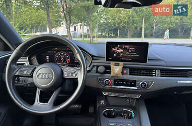 Седан Audi A4 2017 в 
