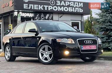Седан Audi A4 2006 в Каменском