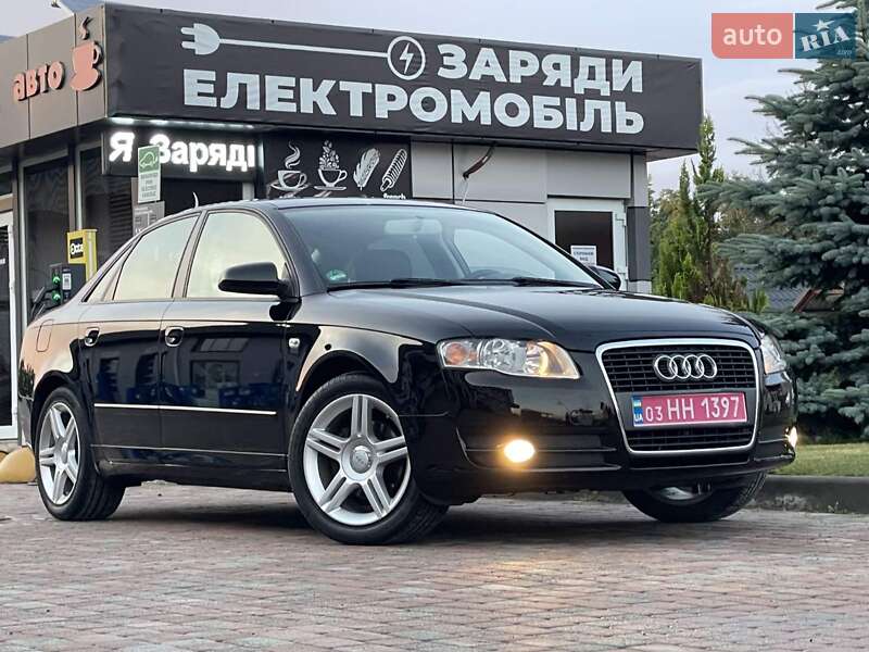 Audi A4 2006