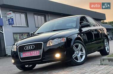 Седан Audi A4 2006 в 