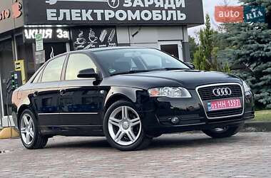 Седан Audi A4 2006 в 