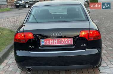 Седан Audi A4 2006 в 