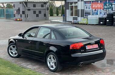 Седан Audi A4 2006 в 