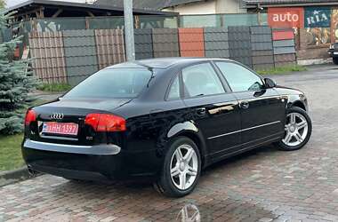 Седан Audi A4 2006 в 