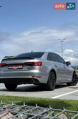 Седан Audi A4 2017 в 