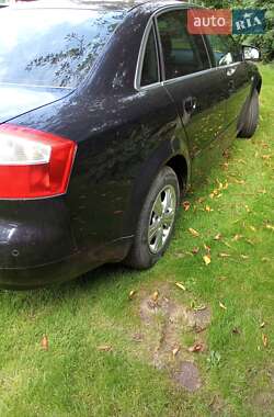 Седан Audi A4 2001 в 