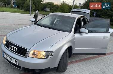 Седан Audi A4 2003 в 