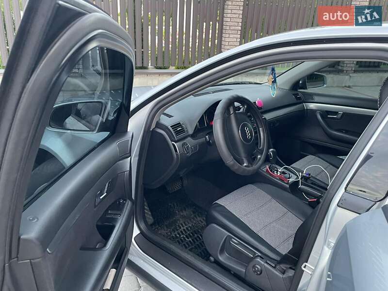 Седан Audi A4 2003 в Староконстантинове фото 13 Седан Audi A4 2003 в Староконстантинове