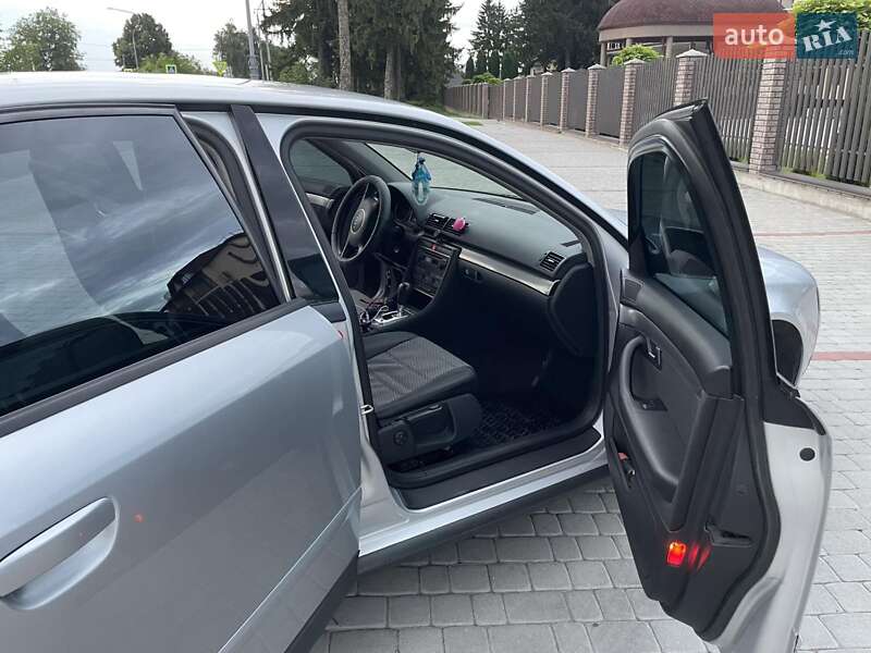 Седан Audi A4 2003 в Староконстантинове фото 18 Седан Audi A4 2003 в Староконстантинове