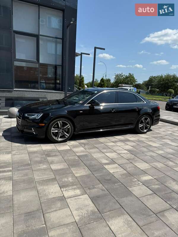 Седан Audi A4 2016 в Переяславе фото 7 Седан Audi A4 2016 в Переяславе
