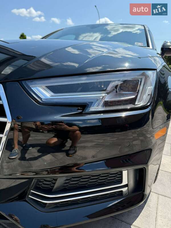 Седан Audi A4 2016 в Переяславе фото 16 Седан Audi A4 2016 в Переяславе