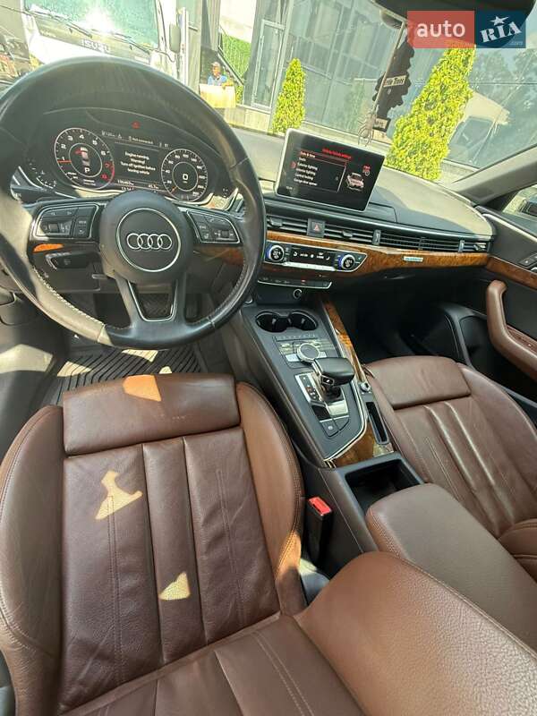Седан Audi A4 2016 в Переяславе фото 20 Седан Audi A4 2016 в Переяславе