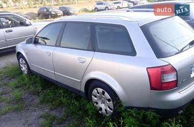Универсал Audi A4 2002 в 