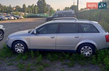 Универсал Audi A4 2002 в 