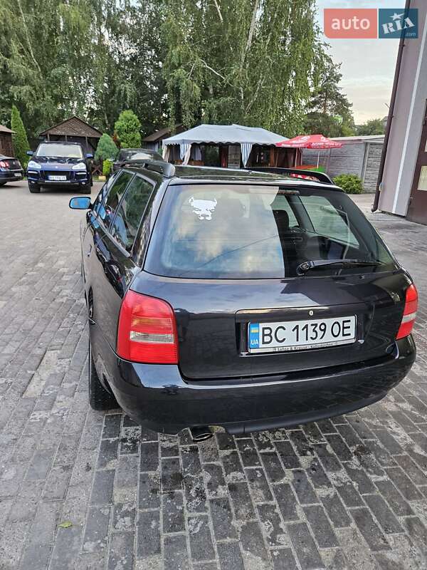 Универсал Audi A4 2000 в Львове