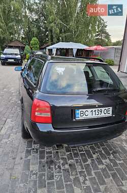 Универсал Audi A4 2000 в 