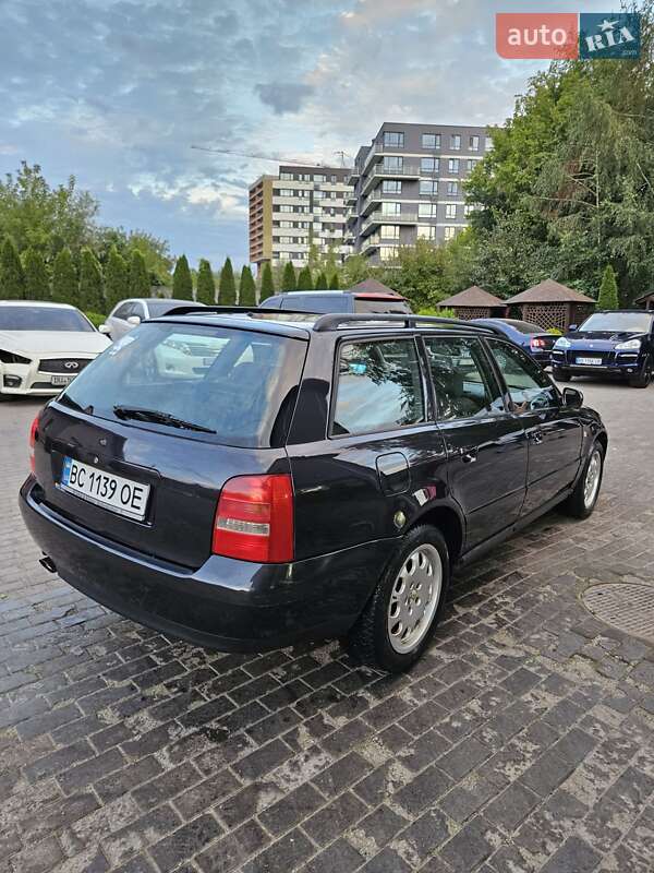 Универсал Audi A4 2000 в Львове