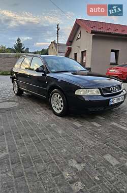 Универсал Audi A4 2000 в 